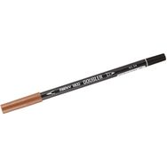 Marvy 1800-54 Yanık Ombra Çift Uçlu Brush Pen Fırça Kalem