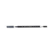 Marvy 1800-60 Misk Mavisi Çift Uçlu Brush Pen Fırça Kalem