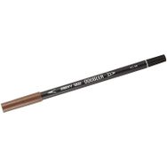 Marvy 1800-85 Moka Çift Uçlu Brush Pen Fırça Kalem