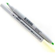 Marvy 1900B-S-42 Cream Sarı Grafik Markör Kalem