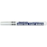 Marvy 221 Gümüş Industrial Paint Markör Kalem