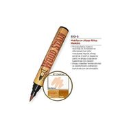 Marvy 810-07 Kestane Ahşap Rötuş Kalemi