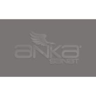 Marvy Artist Brush 1100-21 Dark Grey Fırça Uçlu Kalem