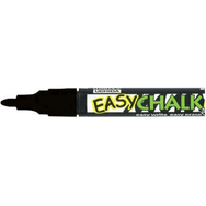Marvy Easy Chalk Marker Sıvı Siyah Tebeşir Kalemi