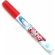Marvy Fabric 2 Red Marker Kumaş Kalemi