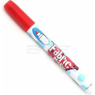 Marvy Fabric 2 Red Marker Kumaş Kalemi