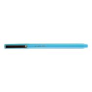 Marvy Le Pen 4300 Extra Fine Fluorescent Blue Metal Klips 0.3 mm Keçe Uçlu Kalem