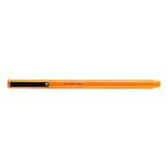 Marvy Le Pen 4300 Extra Fine Fluorescent Orange Metal Klips 0.3 mm Keçe Uçlu Kalem