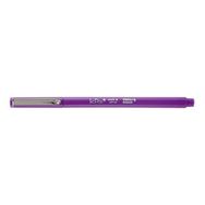 Marvy Le Pen 4300 Extra Fine Fluorescent Violet Metal Klips 0.3 mm Keçe Uçlu Kalem