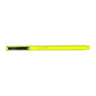 Marvy Le Pen 4300 Extra Fine Fluorescent Yellow Metal Klips 0.3 mm Keçe Uçlu Kalem