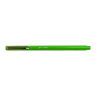 Marvy Le Pen 4300 Extra Fine Light Green Metal Klips 0.3 mm Keçe Uçlu Kalem