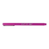 Marvy Le Pen 4300 Extra Fine Magenta Metal Klips 0.3 mm Keçe Uçlu Kalem