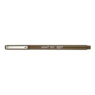 Marvy Le Pen 4300 Extra Fine Sepia Metal Klips 0.3 mm Keçe Uçlu Kalem