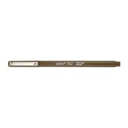 Marvy Le Pen 4300 Extra Fine Sepia Metal Klips 0.3 mm Keçe Uçlu Kalem