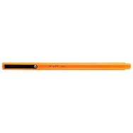 Marvy Le Pen 4300 Extra Fine Uç Metal Klips 0.3 mm Uç Fluorescent Orange Kalem