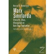 Marx Sınırlarda - Kevin B. Anderson