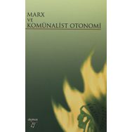 MARX VE KOMÜNALİST OTONOMI - A. CENGIZ BAYSOY