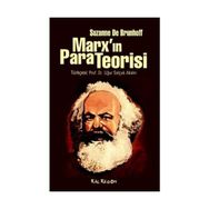 MARX'IN PARA TEORISI - SUZANNE DE BRUNHOFF