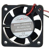 Marxlow 40x40x10 mm 24 V Fan