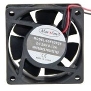 Marxlow 60x60x25 mm 24 V Fan