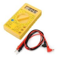Marxlow DT-830D Sarı Dijital Multimetre