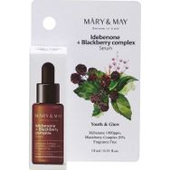 Mary & May Idebenone Blackberry Complex 10 ml Nemlendirici Serum
