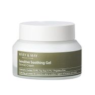Mary&May Sensitive Soothing Gel Blemish Cream 70 gr Hassasiyet ve Yağlanma Karşıtı Yatıştırıcı Nemlendirici Krem
