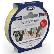 Mas 2649 19 mm x 40 mt Maskeleme Bandı