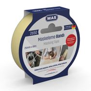 Mas 2650 25x40 mt Maskeleme Bandı