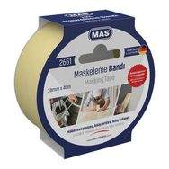 Mas 2651 38 mm x 40 mt Maskeleme Bandı