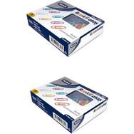 Mas 280 Pls Pvc Kaplı 28 mm 12 Adet Renkli Ataç