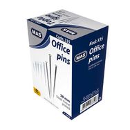 Mas 335 250 gr Nikelli 28 mm Toplu İğne
