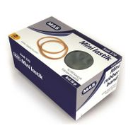 Mas 370 40-25 mm Toka %100 Kauçuk Ambalaj Lastiği
