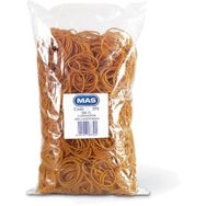 Mas 374 40-25 mm Toka %100 Kauçuk Ambalaj Lastiği