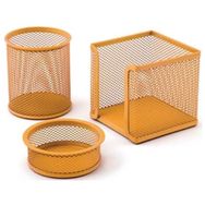 Mas 505 3lü Oranj Perfore Set