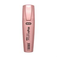 Mas 6422 Pastel Pembe Fosforlu Kalem