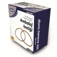 Mas 80x50 Mm 200 Gram Ambalaj Paket Lastiği