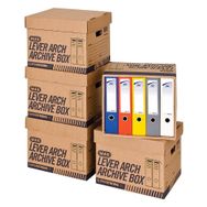 Mas 8200 73.50 x 94.50 x 15.50 mm Kraft Arşiv Kutusu