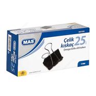 Mas 925 25 mm 12'li Paket Kıskaç