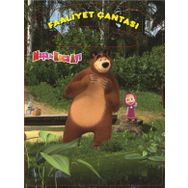 Maşa İle Koca Ayı Faaliyet Çantası - Kolektif