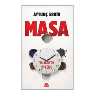 Masa Kırmızı Kedi Yayınevi