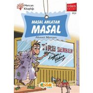 Masal Anlatan Masal - Ahmet Mercan