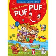 Masal Balonu Puf Puf - Timaş Çocuk