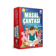Masal Çantası 40 Kitap - kollektif
