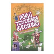 MASAL DIZISI HÖRÜ TEYZE'NIN KEÇİLERİ - İNCİLÂ ÇALIŞKAN