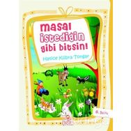 MASAL İSTEDİĞİN GIBI BITSIN (10 KITAP) - HATICE KÜBRA TONGAR