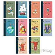 Masal Krallığı Didem Demirel Ketebe Çocuk 10 Kitap Set