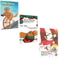 Masal Kulübü - Mavisel Yener