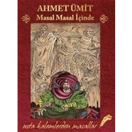Masal Masal İçinde - Ahmet Ümit