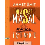 Masal Masal İçinde Ciltli - Ahmet Ümit